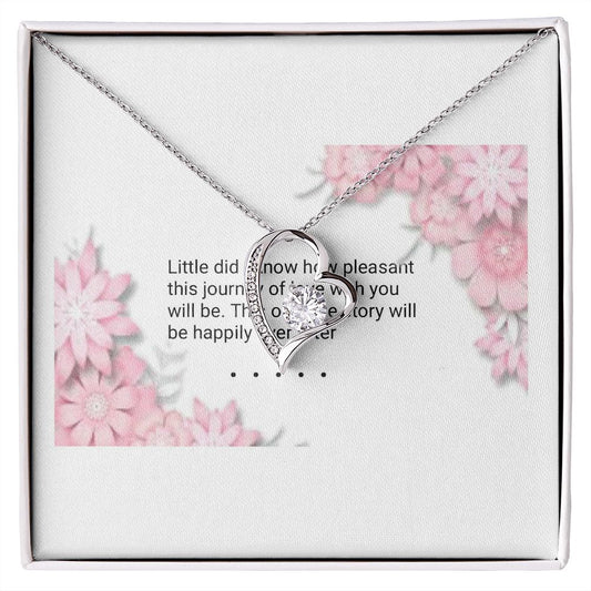 Pleasant Love | Custom Gift Jewelry For Her, Wife